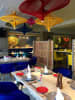 Perfect restaurant space by Chetna Vijay Yadav Contemporary | Interior Design Photos & Ideas
