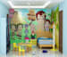 3D kids bedroom design by Sami Mohiuddin Ansari Bedroom Contemporary | Interior Design Photos & Ideas