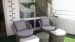 Patio Flint Chairs Goes in open balcony by Global Associates Open-spaces Contemporary | Interior Design Photos & Ideas