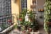 Plants Decor And Colorful Pots In A Balcony by Global Associates Open-spaces Modern | Interior Design Photos & Ideas