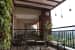 Traditional Seating In A Modern Balcony by Global Associates Open-spaces Modern | Interior Design Photos & Ideas