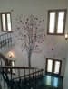 Staircase With Wall Art by JS Interior Decorator & Designer Indoor-spaces Modern | Interior Design Photos & Ideas