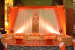 Orange And Beige Themed Seating Arrangement by Chaitanya Bagai Wedding-photography Wedding-decor | Weddings Photos & Ideas