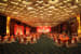 White And Orange Themed Seating Arrangement by Chaitanya Bagai Wedding-photography Wedding-decor | Weddings Photos & Ideas