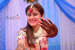 Bride Showing Off Her Beautiful Mehendi by Anoop Mahajan Wedding-photography Bridal-mehendi | Weddings Photos & Ideas