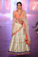 Off White Embroided Bridal Lehenga by Shyamal & Bhumika Wedding-dresses | Weddings Photos & Ideas
