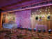 Floral Stage Decorations With Grey Tufted Seating by Vaibhav Kaplash Wedding-photography Wedding-decor | Weddings Photos & Ideas