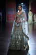 White Colored Lehenga Lavished With Gold Work by Rimple And Harpreet Narula Wedding-dresses | Weddings Photos & Ideas