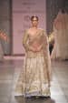 Fawn And White Bridal Lehenga With Exquisite Embroidery by Rimple And Harpreet Narula Wedding-dresses | Weddings Photos & Ideas