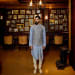 Blue Shaded Sherwani For Wedding Reception Day by Amaare Groom-wear-and-accessories | Weddings Photos & Ideas