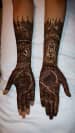 Arabic Mehendi Design by Akhlesh Kumar Bridal-mehendi | Weddings Photos & Ideas