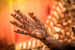 Funky And Quirky Bridal Mehendi Design by Gautam Khullar Bridal-mehendi | Weddings Photos & Ideas