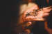 Mehendi Design With The Bride And Groom's Name Written by Gautam Khullar Bridal-mehendi | Weddings Photos & Ideas