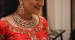 Beautiful Bridal Jewellery Set With A Meenakari Necklace With Pearls by Gautam Khullar Wedding-photography Bridal-jewellery-and-accessories | Weddings Photos & Ideas