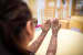 Uniquely Detailed Arabic Mehendi Design by Gautam Khullar Bridal-mehendi | Weddings Photos & Ideas