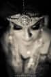 Majestic Headgear With Mighty Circular Mang-Tikka In The Center by Gautam Khullar Bridal-jewellery-and-accessories | Weddings Photos & Ideas