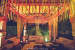 Mandap Decorated Beautifully With Marigold Flowers In Yellow And Orange by Gautam Khullar Wedding-photography Wedding-decor | Weddings Photos & Ideas