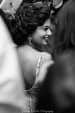 Beautiful Picture Of The Bride Sporting A Bridal Bun With Embellishments by Gautam Khullar Wedding-photography Wedding-hairstyles | Weddings Photos & Ideas