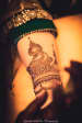 Peacock Design Done Intricately For The Bride's Mehendi by Gautam Khullar Bridal-mehendi | Weddings Photos & Ideas