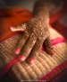 Mehendi Design With Jaali Pattern by Gautam Khullar Bridal-mehendi | Weddings Photos & Ideas