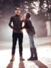 Cute Pre-Wedding Shoot With A Biker Couple by Gautam Khullar Wedding-photography | Weddings Photos & Ideas