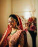 Candid Shot Of The Bride Before Her Wedding by Gautam Khullar Wedding-photography Bridal-jewellery-and-accessories Bridal-makeup | Weddings Photos & Ideas