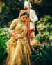 Candid Shot Of The Bride On Her Wedding Day by Gautam Khullar Wedding-photography Wedding-dresses | Weddings Photos & Ideas