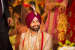 Groom Portrait On Wedding Day by Kabeer Grover Wedding-photography Groom-wear-and-accessories | Weddings Photos & Ideas