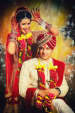 Bride And Groom Portrait On Wedding Day by Kabeer Grover Wedding-photography Groom-wear-and-accessories | Weddings Photos & Ideas