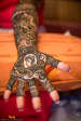 Royal Henna Design by Nikhil Kumar Wedding-photography Bridal-mehendi | Weddings Photos & Ideas