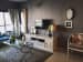 Bole Brown Shaded Vintage Living Room by Khyaati Verma Living-room Vintage | Interior Design Photos & Ideas