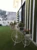 Designer Terrace Garden by Khyaati Verma Open-spaces Contemporary | Interior Design Photos & Ideas