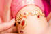 Stone and gold baajubandh by Dushyantha Kumar C Bridal-jewellery-and-accessories | Weddings Photos & Ideas