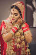The Punjabi dulhan