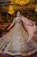 The swirling dress moment