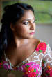 Quintessential look for all the brown ladies!