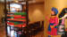 Traditional Restaurant Decor by Gurneek Traditional | Interior Design Photos & Ideas