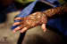 Perfect bridal mehendi