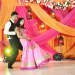 Peppy Hot Pink Lehenga Worn By the Bride To-Be by Priyanka Kamboj Wedding-photography Groom-wear-and-accessories Wedding-dresses Wedding-decor | Weddings Photos & Ideas