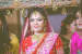 Graceful Entry of the Bride Beautifully Captured by Priyanka Kamboj Wedding-photography Bridal-jewellery-and-accessories Bridal-makeup | Weddings Photos & Ideas
