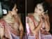 Bridal Front Slit Updo And Kundan Accessories by Navdeep Soni Wedding-photography Bridal-jewellery-and-accessories Wedding-hairstyles | Weddings Photos & Ideas