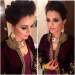 Bridal look for pre-wedding event!