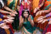 Adorned With Perfect Heena by Frozen In Clicks Wedding-photography Bridal-mehendi | Weddings Photos & Ideas