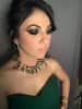 Because smokey eyes and rosy blush are the new cool