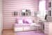 Retro Style Bedroom
