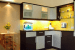 Retro Style Kitchen