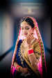 Mesmerising bride!