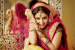 Enthralling bridal maquillage