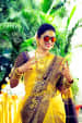 A Quirky Bride Wearing Stunning Bridal Jewellery by Raghu Raj Wedding-photography Bridal-jewellery-and-accessories | Weddings Photos & Ideas
