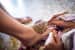 Floral Mehendi Patterns For Feet by Vrutika Doshi Photography Wedding-photography Bridal-mehendi | Weddings Photos & Ideas
